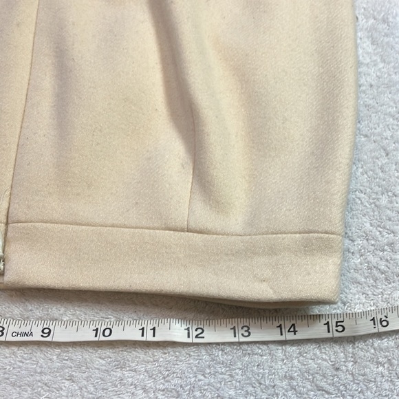 J Crew colorblock wool pencil skirt - Picture 6 of 7